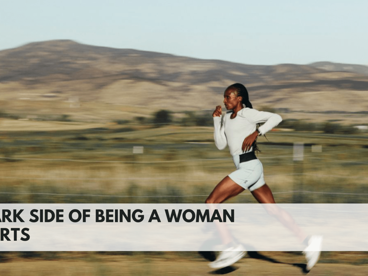 The Dark Side of Being a Woman in&nbsp;Sports